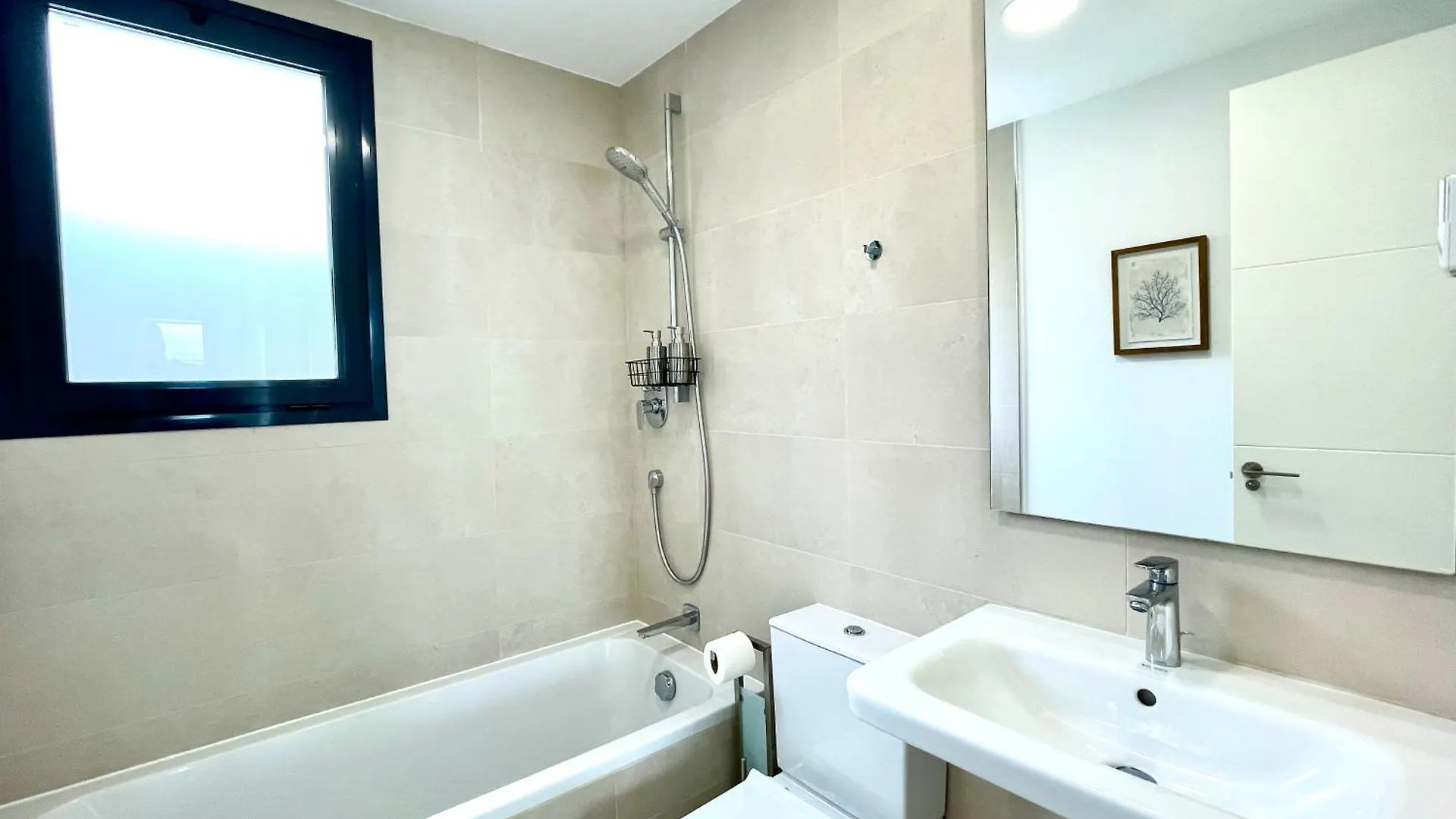 Magnificient 3 Bedroom Apartment By The Beach Fuengirola