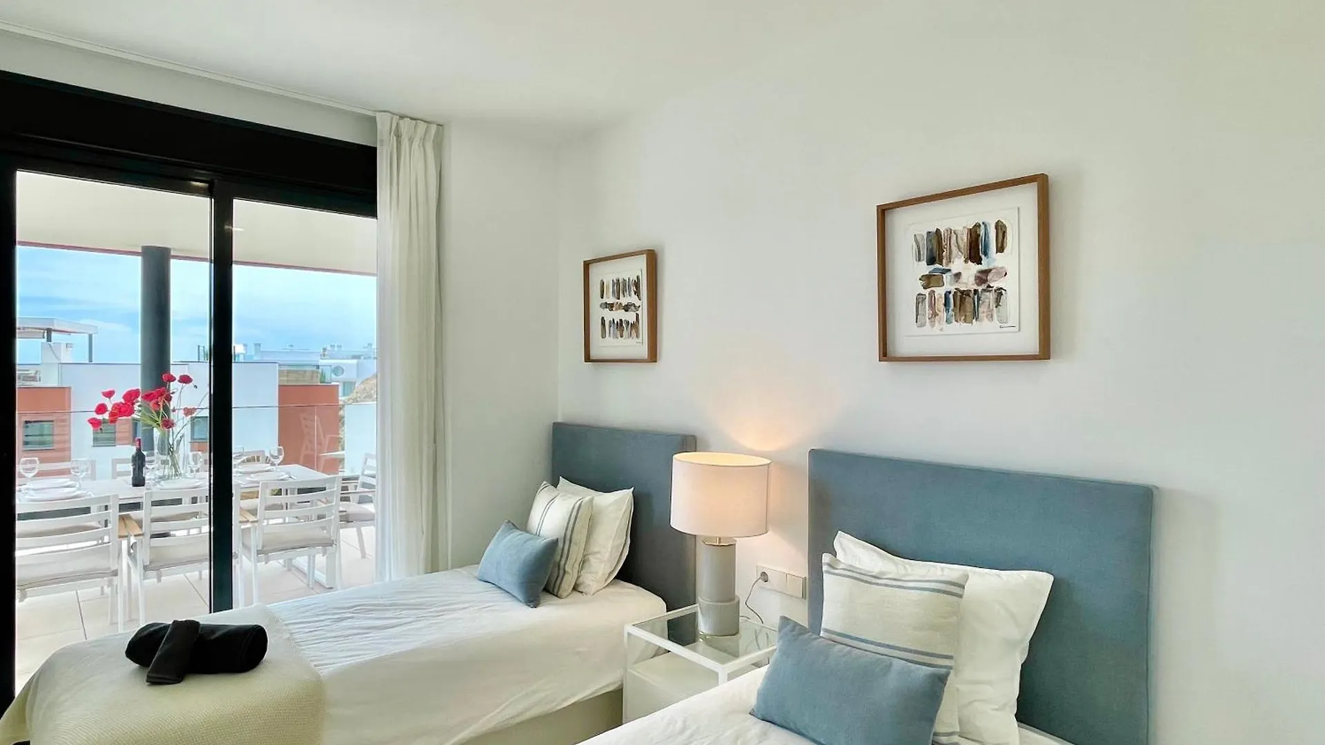 Magnificient 3 Bedroom Apartment By The Beach Fuengirola Spanje