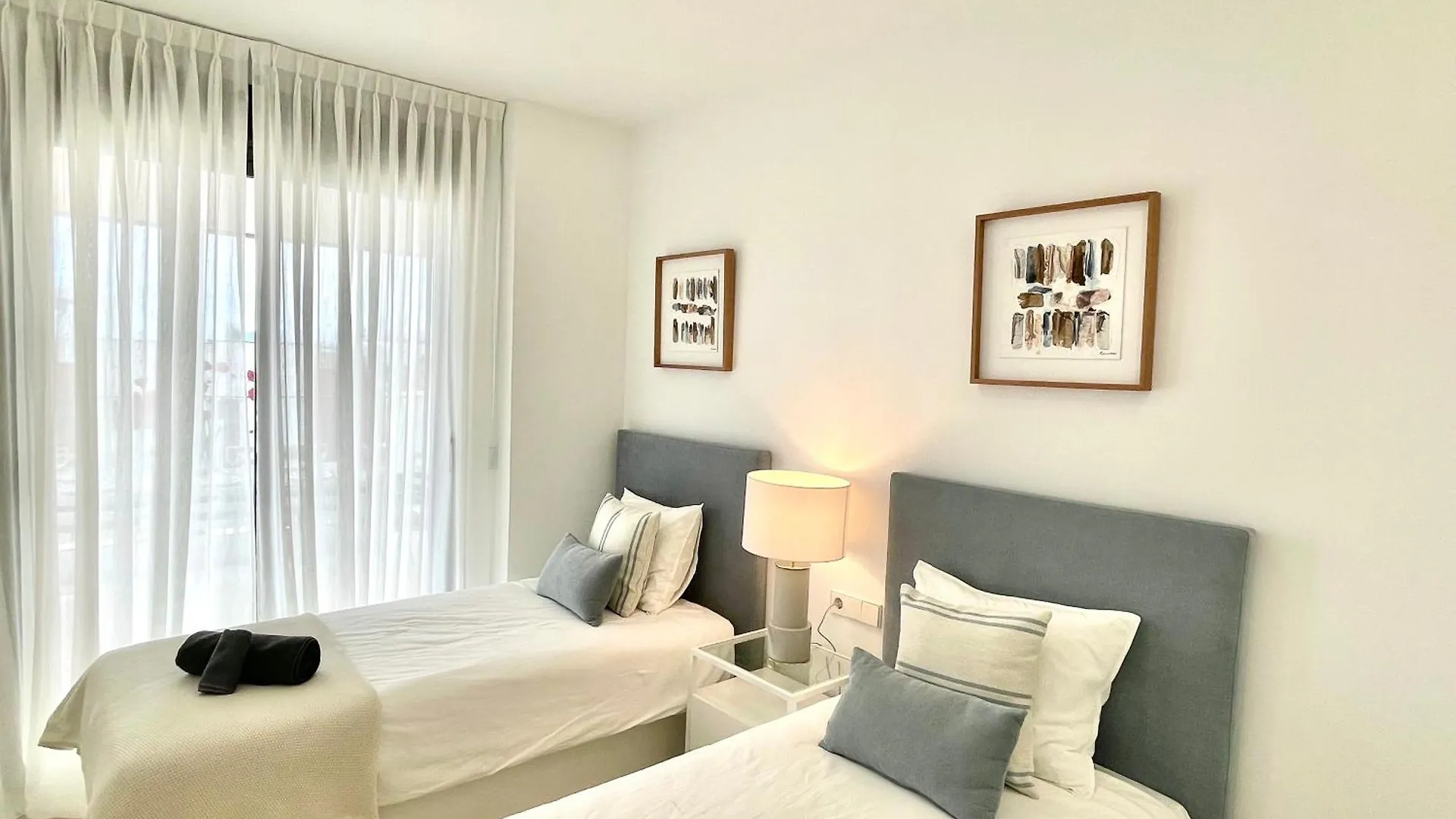 Magnificient 3 Bedroom Apartment By The Beach Fuengirola