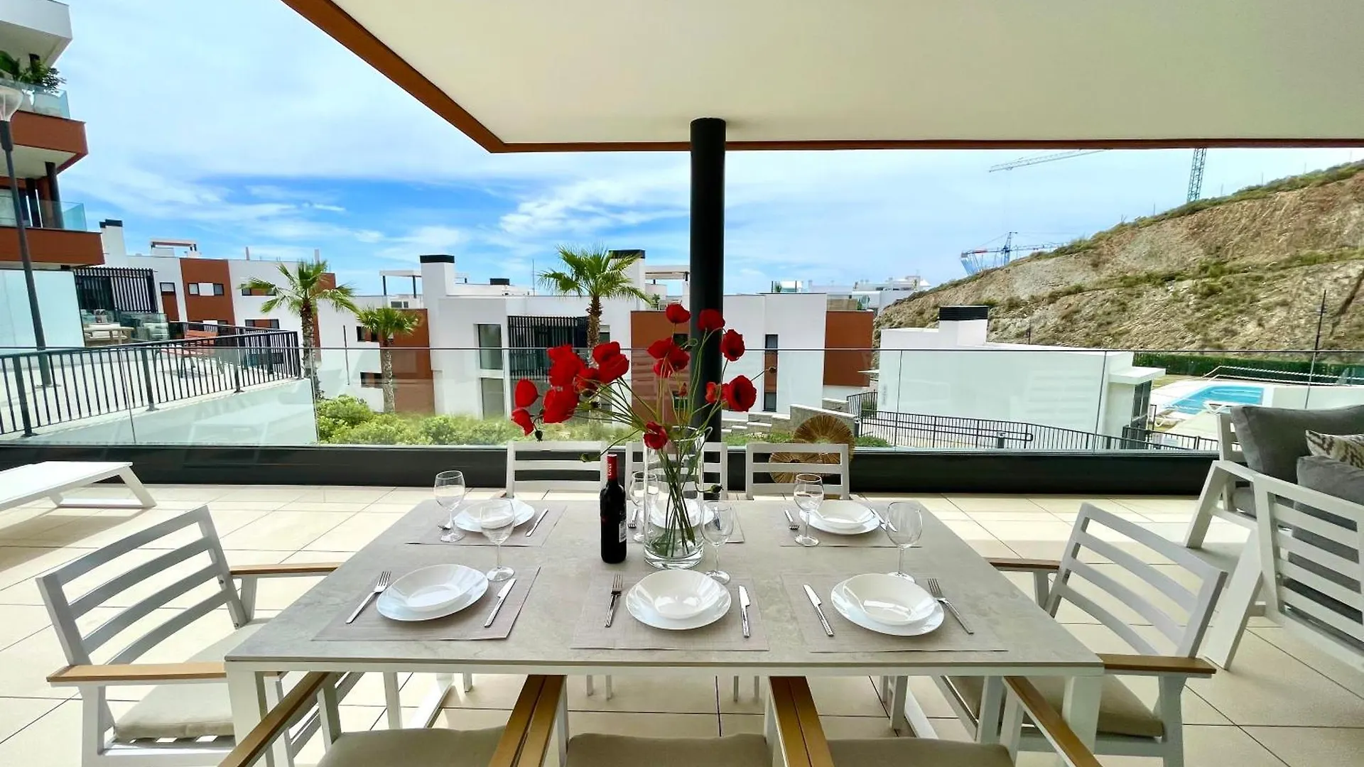 Magnificient 3 Bedroom Apartment By The Beach Fuengirola