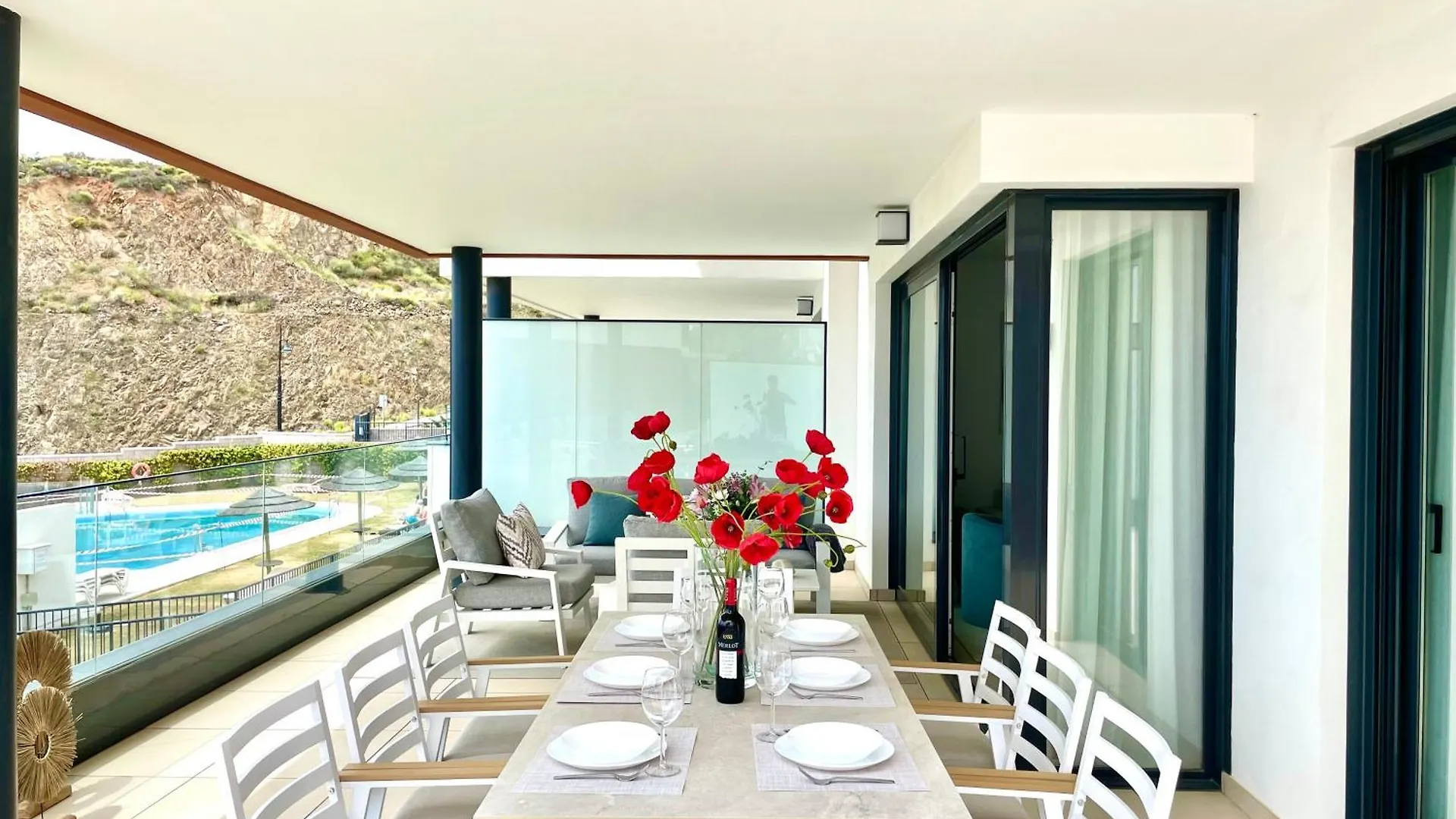 Magnificient 3 Bedroom Apartment By The Beach Fuengirola