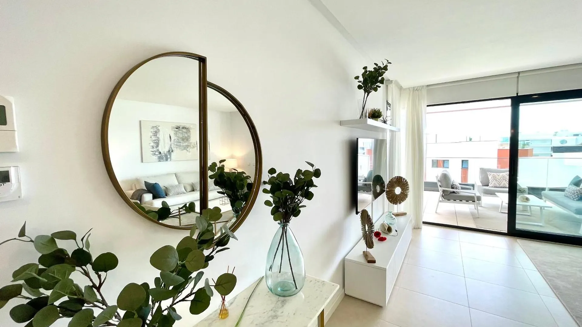 Magnificient 3 Bedroom Apartment By The Beach Fuengirola