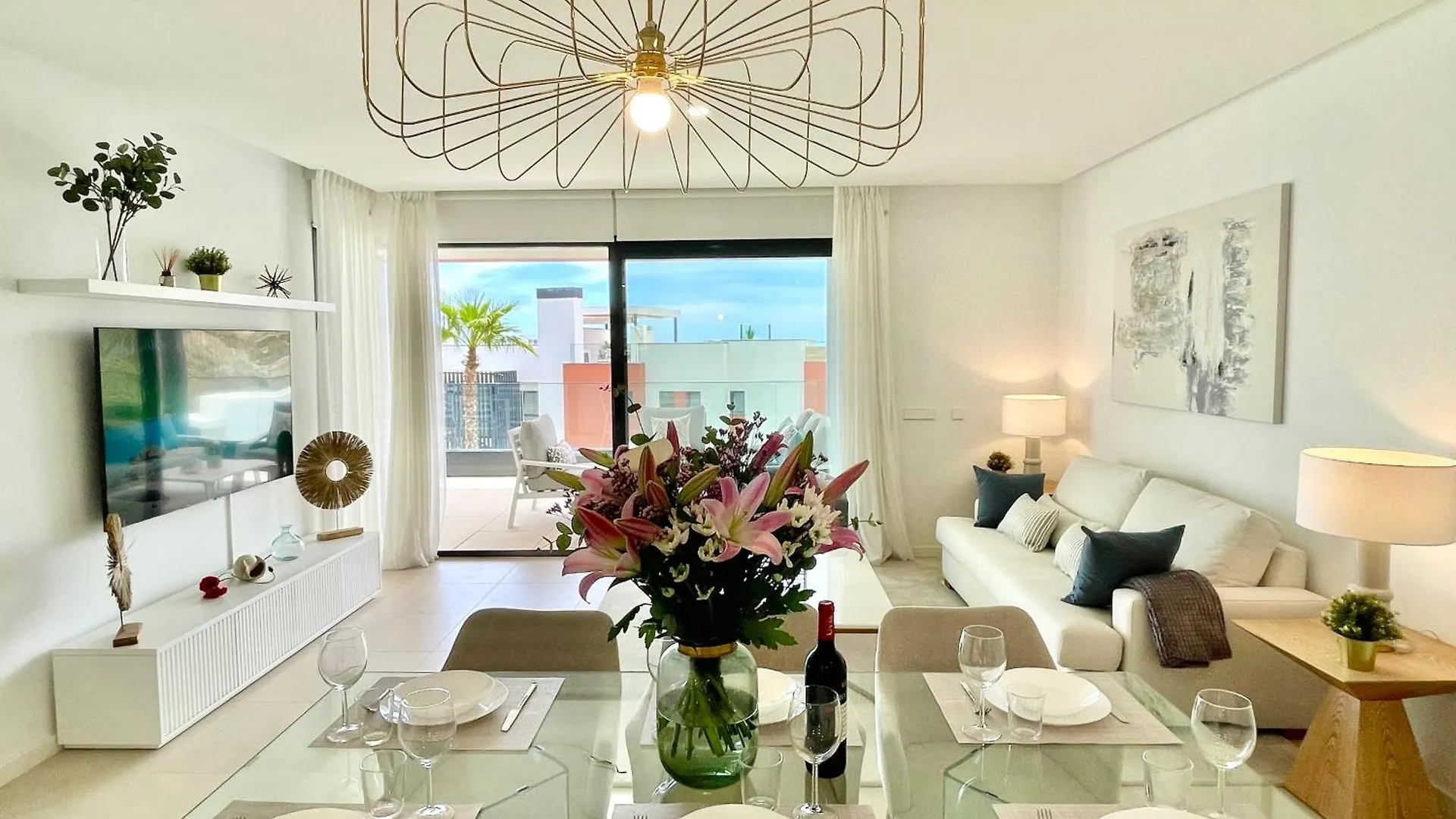 Magnificient 3 Bedroom Apartment By The Beach Fuengirola