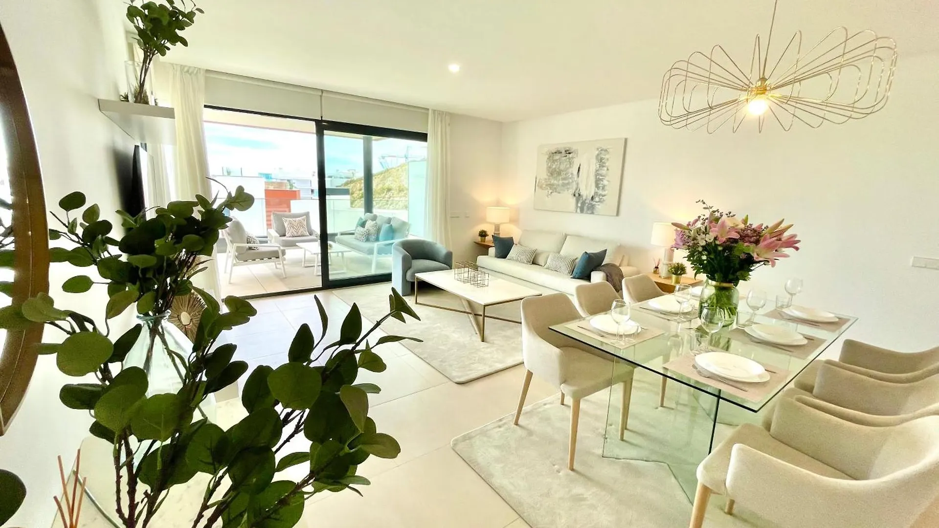 Magnificient 3 Bedroom Apartment By The Beach Fuengirola