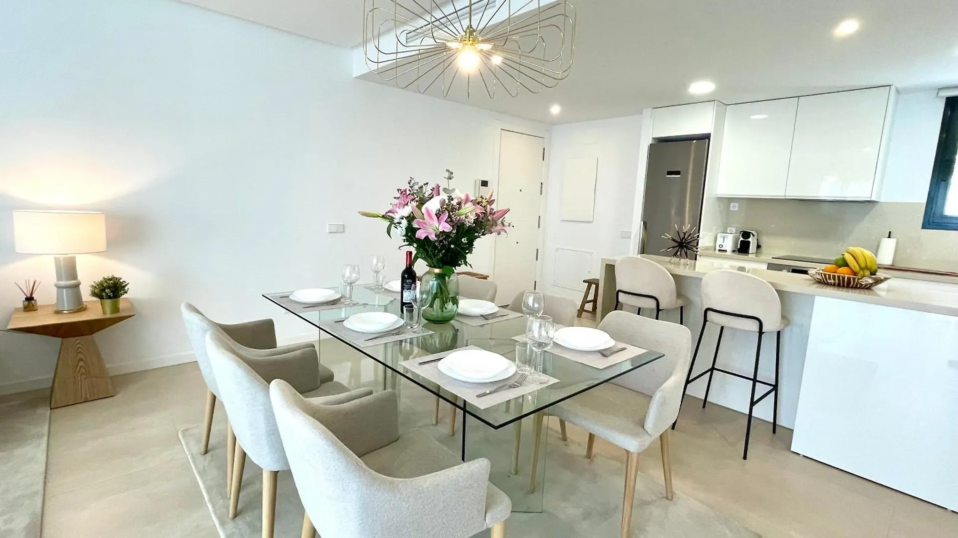 Magnificient 3 Bedroom Apartment By The Beach Fuengirola