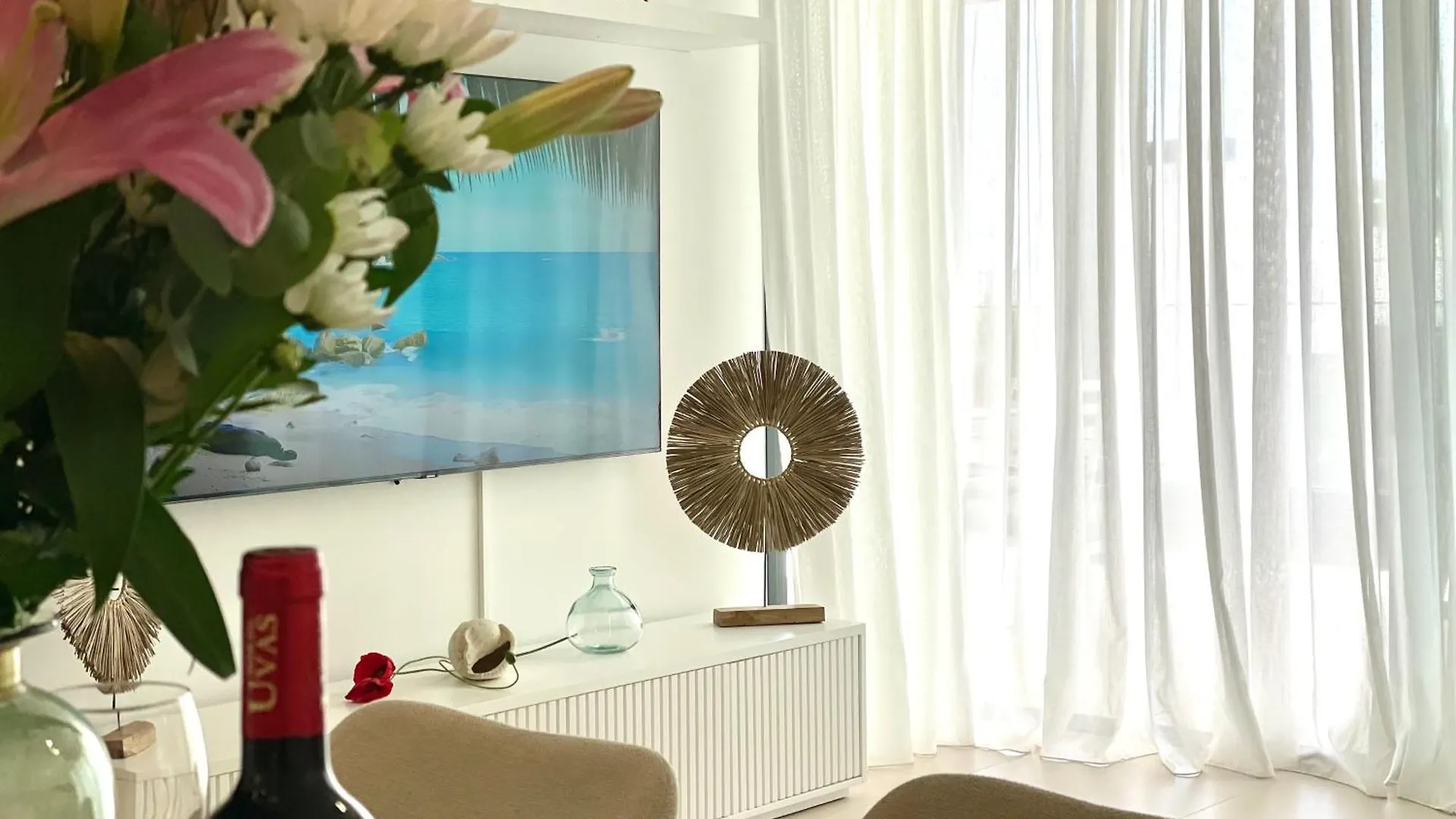 Magnificient 3 Bedroom Apartment By The Beach Fuengirola