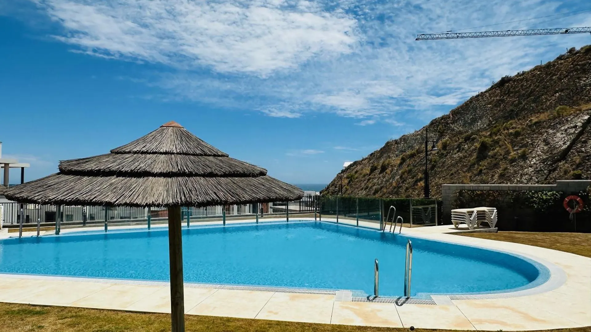 Magnificient 3 Bedroom Apartment By The Beach Fuengirola Spain